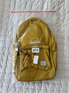 NWT Herschel Supply Company Settlement 15” Computer Backpack